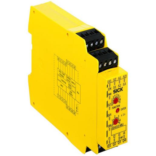UE410-MU3T50 Sicherheitssteuerungen, UE410-MU3T50