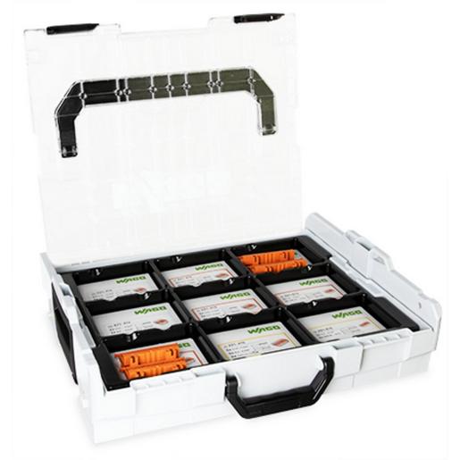 887-931 VerbindungsklemmensetL-BOXX® 102Serie