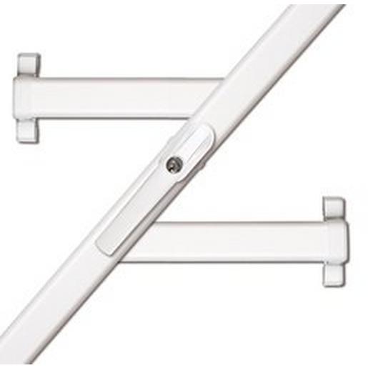 FUFT50031W Secvest Funk-Fensterstangenschloss FOS 5