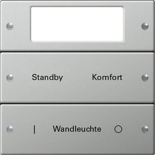 2142602 Wippenset 2f Plus beschr. System 55 Edel