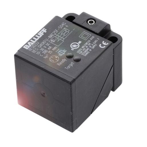 BES Q40KFU-PSC30F-S04G Induktiver Sensor, BES021Z