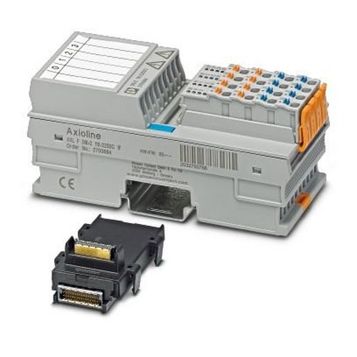 AXL F DI8/2 24DC 1F I/O-Modul