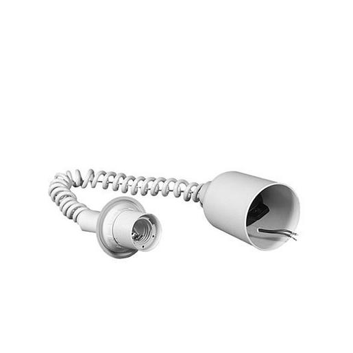 992164 Zugpendel mit Fassung E27, schwarz