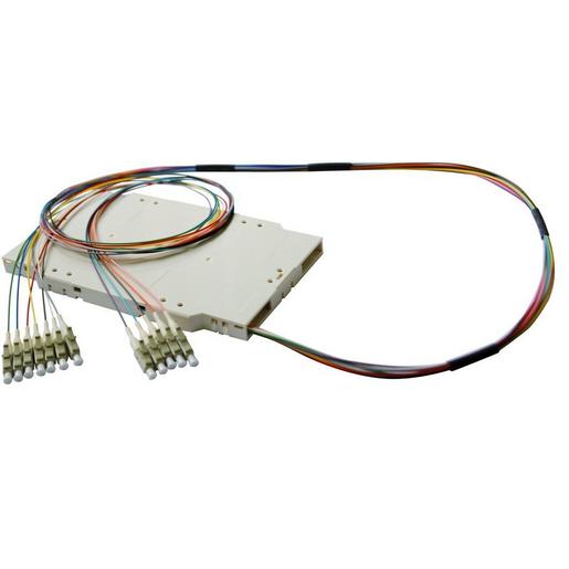 FMP-12C5OM3 3M Pigtail-Modul mit 12 SC Pigtails FMP-