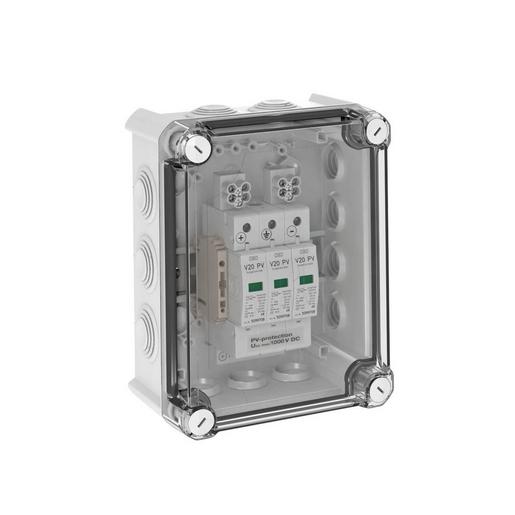 VG-C DCPH-MS1000 Überspannungsschutzgerät Typ2 Multistrin