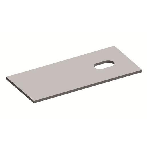 RZ3P4 RZ3P4 Bodenbefestigung für Sockel 4 Stüc