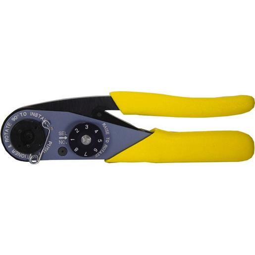 09990000501 DSUB HAND CRIMP TOOL INN.COAX/SIGNAL C.