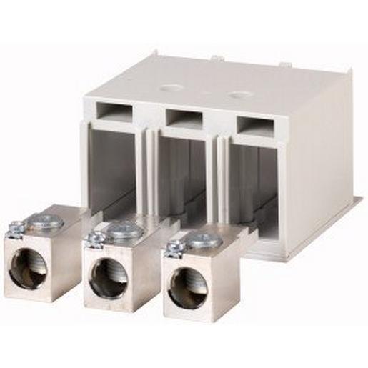 NZM1-XKA Tunnelklemme, 3p, 1 Schalterseite, Baugr