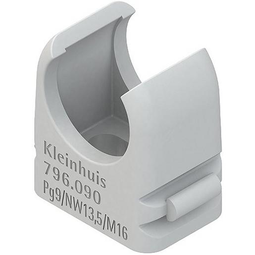 HCRS40 RO-CLIP Rohrabstandschelle für Rohr M40
