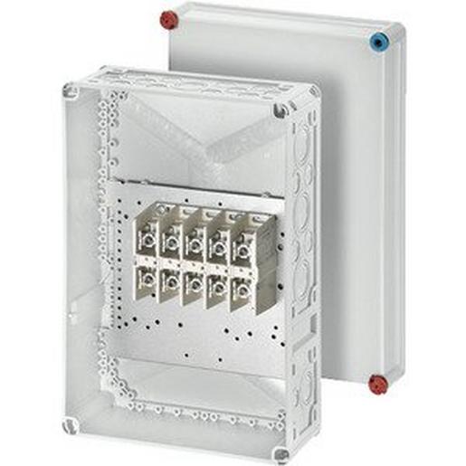 K 7052 Kabelabzweigkasten 10-95 qmm 3phasig, 5p