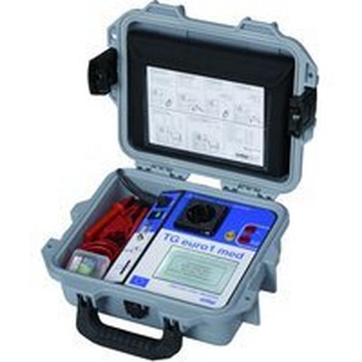 6100000610 Gerätetester TG euro 1 med