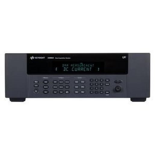 34980A Datenerfassungssystem Mainframe, 8 Kanäl