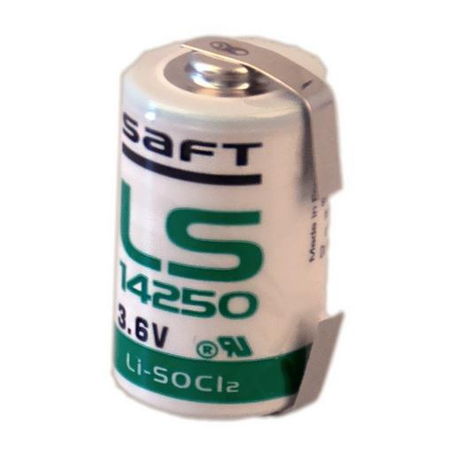 LS14250-CNR (LF-U) Batterie Lithium 3,6V 1/2 AA LS14250 LF
