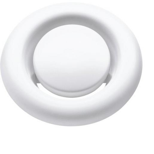 LWF AVM 100 Abluftventil, 100M aus Metall,Wand-/Deck