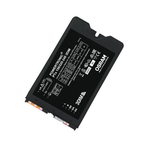 PTo 150/220...240 3DIM POWERTRONIC® OUTDOOR PTo 150/220...240 3