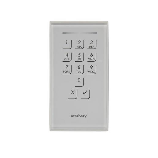 ekey Dekorelement KP IN GL EG ekey Dekorelement für keypad integra Gla