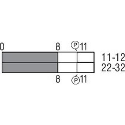 AZM 170-02ZRKA-ST 24VAC/DC SicherheitszuhaltungenAZM 170-02ZRKA-ST