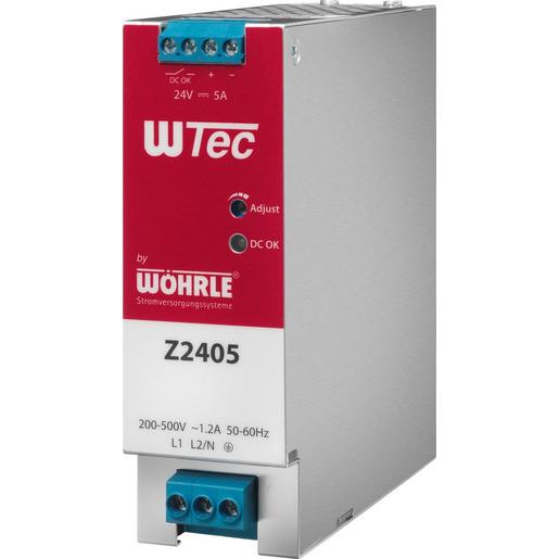 Z2405 Schaltnetzgeräte , ein u. zweiphasig 180