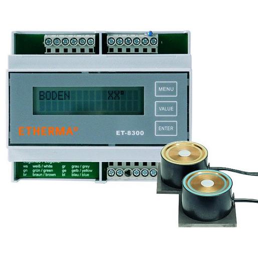 ET-8352KF-BE Vollautomatische Steuerung für kleine Fr