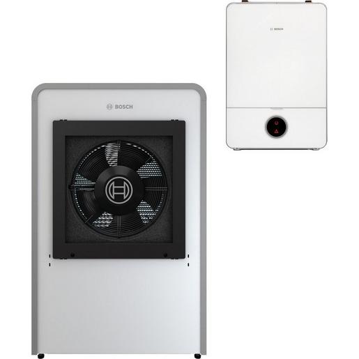 CS7000i AW 9 IRE-S BOSCH Luft/Wasser-Wärmepumpe Compress, C