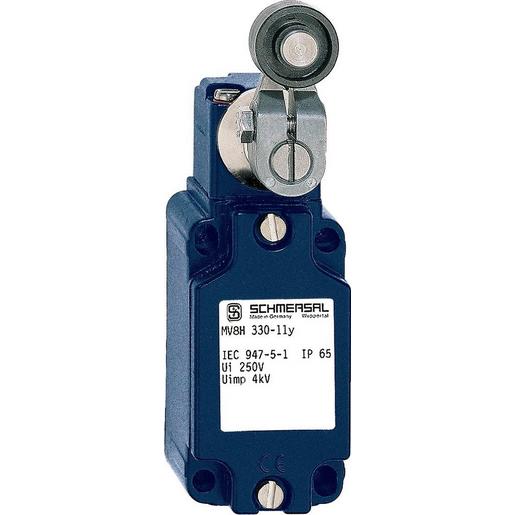 MVH 330-11Y-1366 Präz. Endschalter mit Verzakter Achse, M