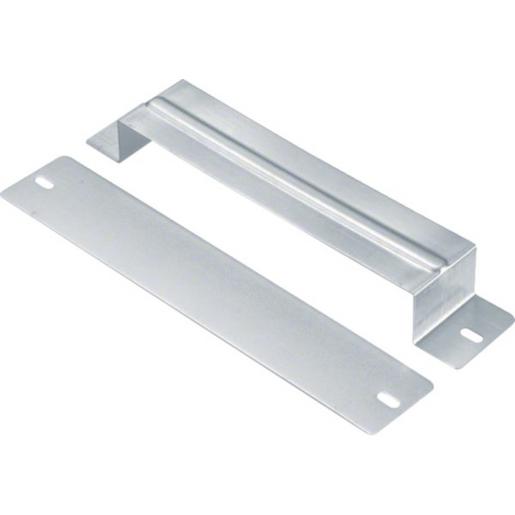 UKS240380 Verbinderschelle Stahl zu UK 240x38mm