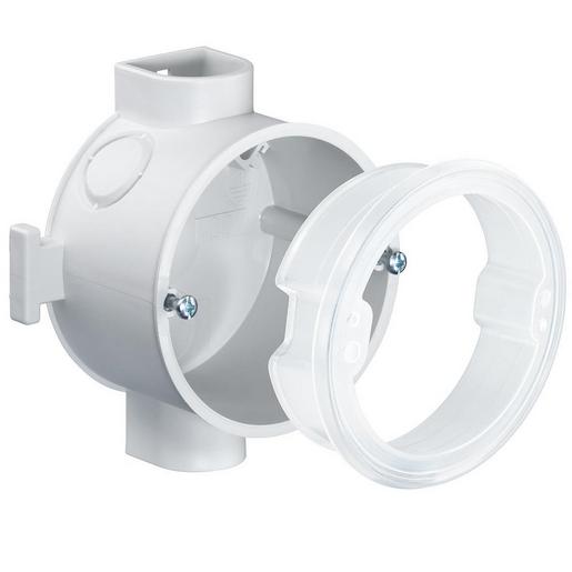 1075-04 Unterputz Gerätedose CEE 16 A, mit Gerät