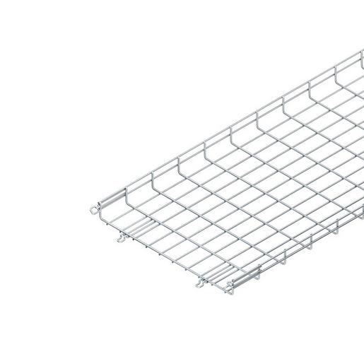 MTC 54.500 F Gitterrinne,U-förmig, m. angeschweißtem