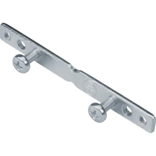 BKZKV180 Kanalverbinder gerade aus Stahl zu BK