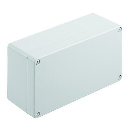 KLIPPON K51 RAL7001 Gehäuse, Klippon K (Aluminium-Leergehäus