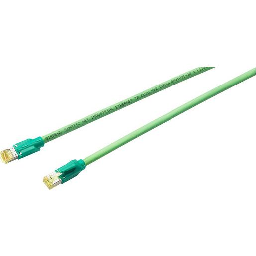6XV1870-3QE50 IE TP Leitung,2 x RJ45,4x2,0,5m,Cat6A,Ha