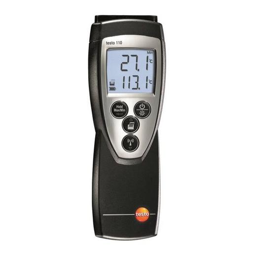 0560 1108 Testo 110 - Temperaturmessgerät