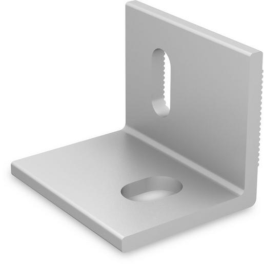 L-Adapter HB M10 SingleRail L-Adapter für Stockschrauben und Solarbe