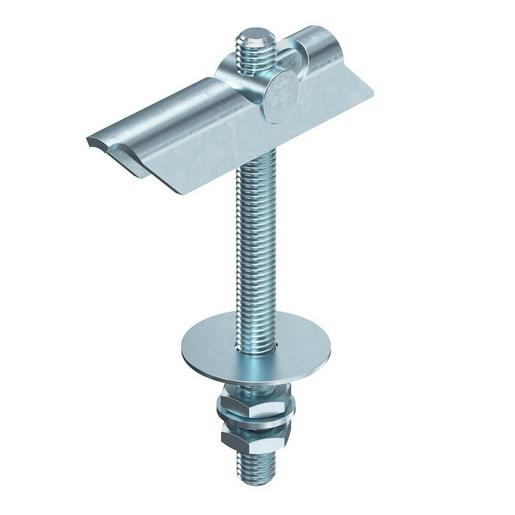 KD 10 100 Kippdübel M10x100mm Stahl galvanisch ver