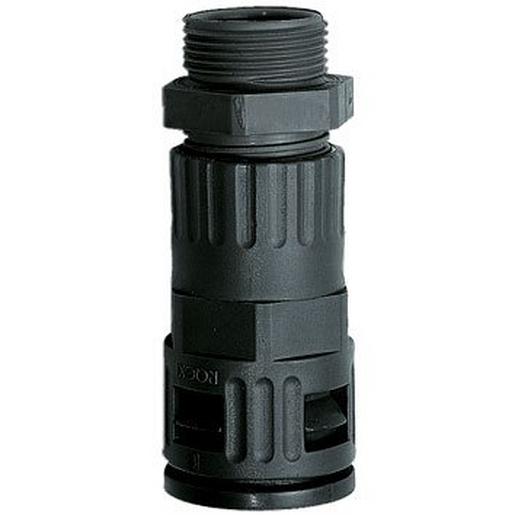 RQGZ1-N, AD28,5-NPT 3/4 Zoll Kunststoff-Schnellverschraubung gerade f