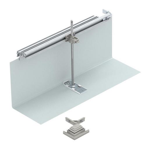 OKA-G40040240FBR Abzweig rechts für OKA-G und OKA-W Stahl