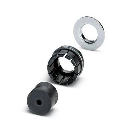 RC-Z2462 Kabelklemmkorb und Schirmadapter