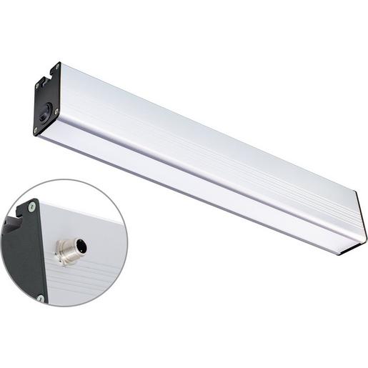 150714-01 PROFILED DC, 1000mm, M12-Anschlussstecke