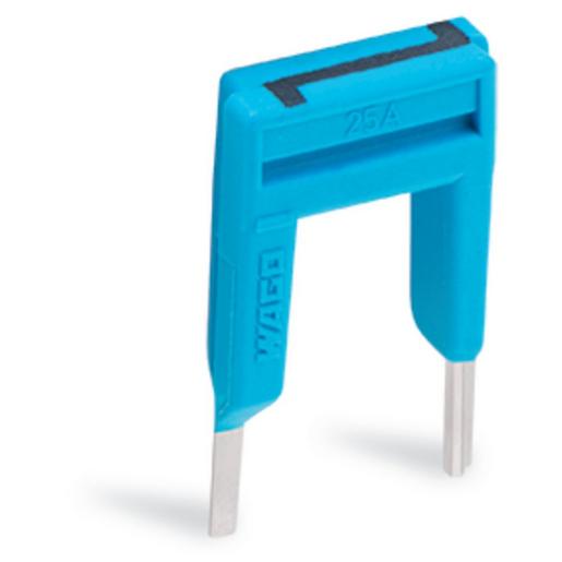 2002-423/000-006 Endlosbrückervon 1 auf 3isoliertblau