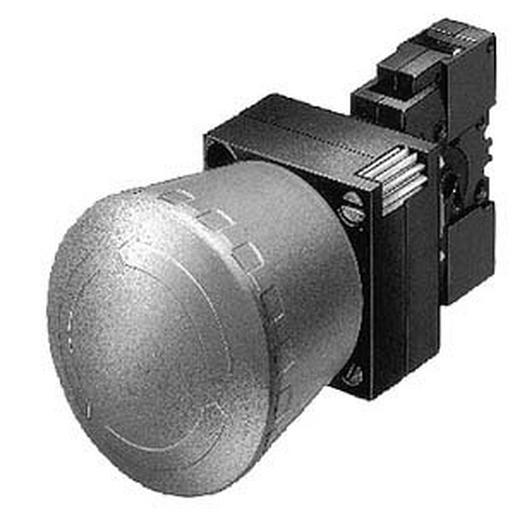 3SB3201-1HA20 Not-Halt-Pilzdrucktaster, 22mm, rund Kun