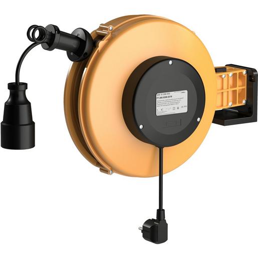 FT 260.0308.S316 Kunststoff-Kabelaufroller mit Flachschle