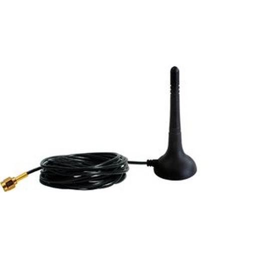 FA250 Funkantenne mit 250cm Kabel, schwarz