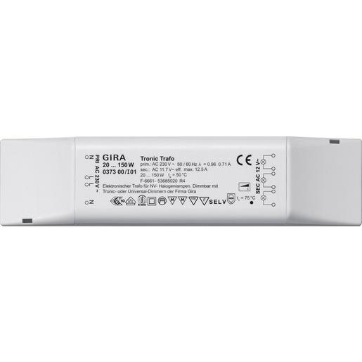 037300 Tronic-Trafo 20 - 150 W Elektronik