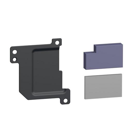 HMIYP6HSM2S P6 M.2 Wärmeableitblech für Standard Box