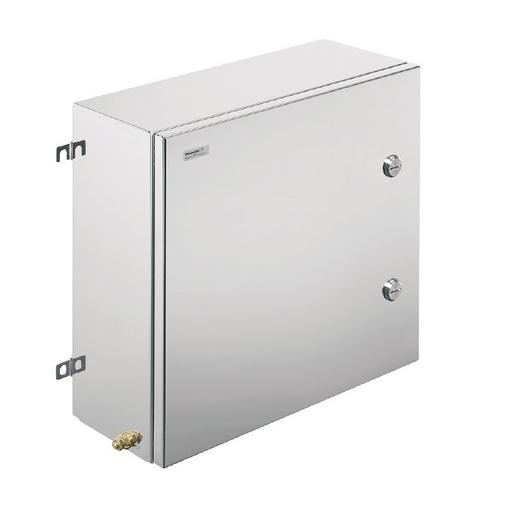 KTB QL 484820 S4E1 Gehäuse, 480 x 480 x 200 mm, elektropoli