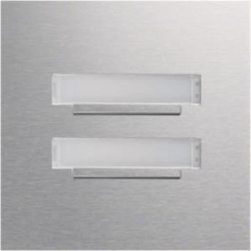 5810132 SZM-120 Z-Taster LED-Schild 2/1 MODESTA