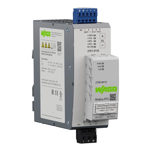 2787-2135 StromversorgungPro 21-phasig