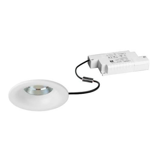 39116073 LED-Einbaudownlight 230 V AC, 50 Hz, 12