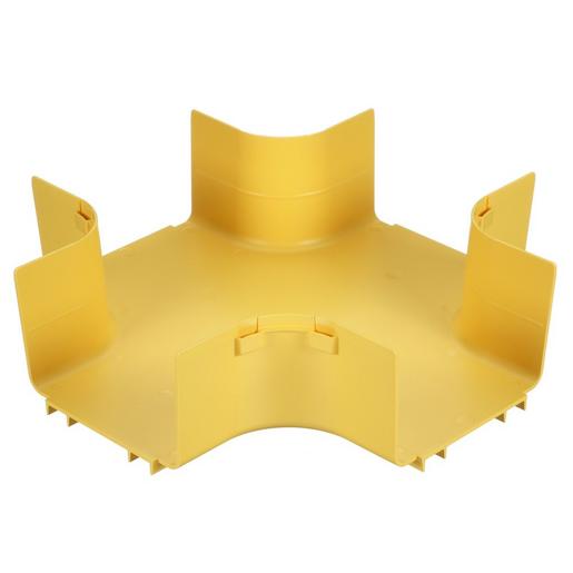 FRFWC6X4YL 4-Wege Kreuzmodul für FiberRunner 6"x4",