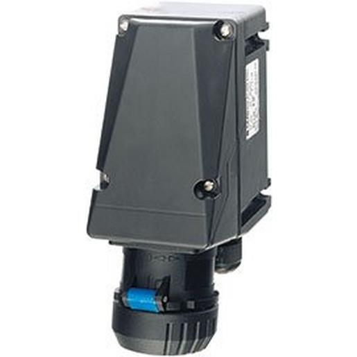 GHG 511 4306 R3001 Ex-Wandsteckdose für Zone 1/21, 16 A, 3-